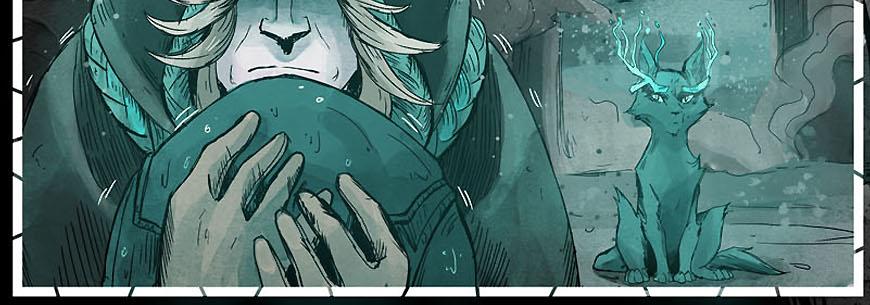 Year In Hereafter - Episode 39, Page 5: Homefront: Part 4