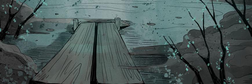 Year In Hereafter - Episode 39, Page 6: Homefront: Part 4