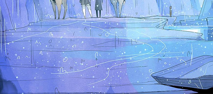 Year In Hereafter - Episode 40, Page 9: Crevice: Part 1