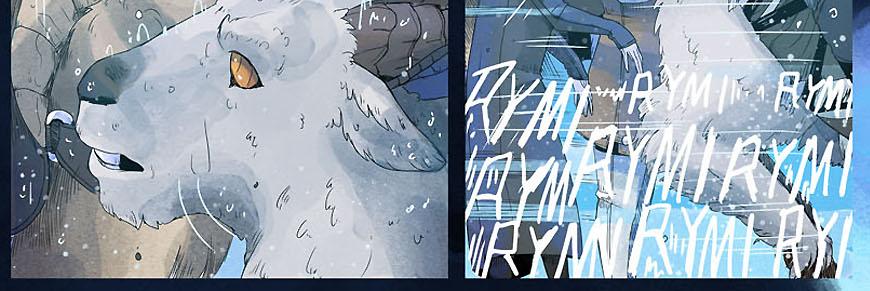 Year In Hereafter - Episode 41, Page 5: Crevice: Part 2