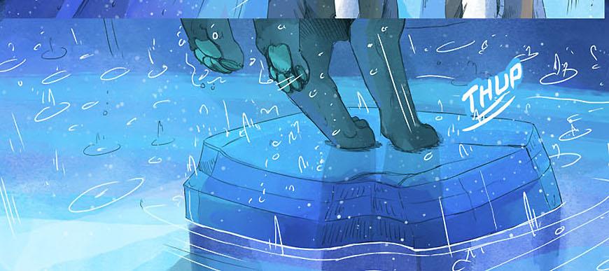 Year In Hereafter - Episode 41, Page 6: Crevice: Part 2