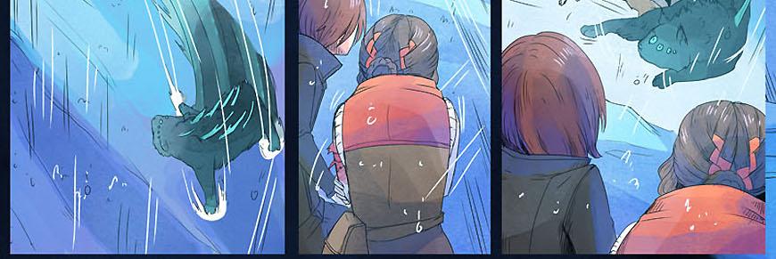 Year In Hereafter - Episode 41, Page 7: Crevice: Part 2