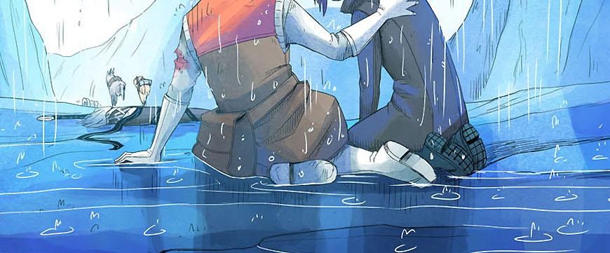 Year In Hereafter - Episode 41, Page 8: Crevice: Part 2