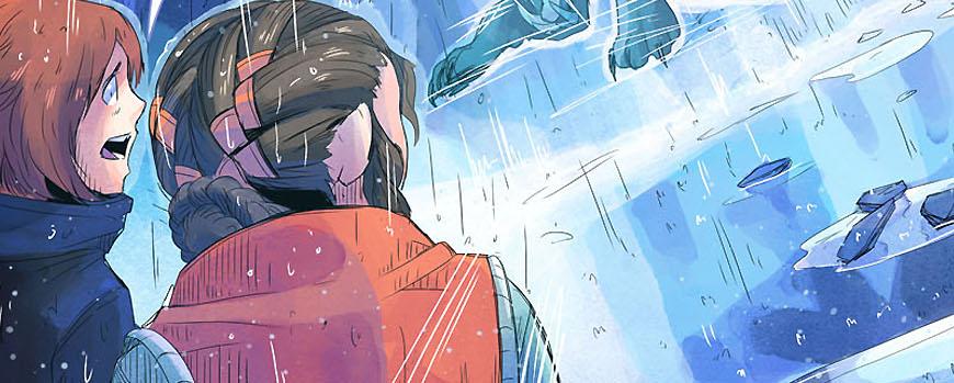 Year In Hereafter - Episode 42, Page 3: Crevice: Part 3