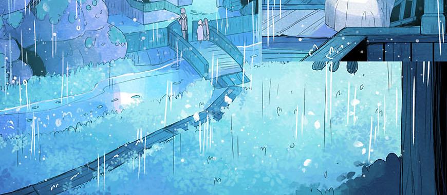 Year In Hereafter - Episode 42, Page 8: Crevice: Part 3