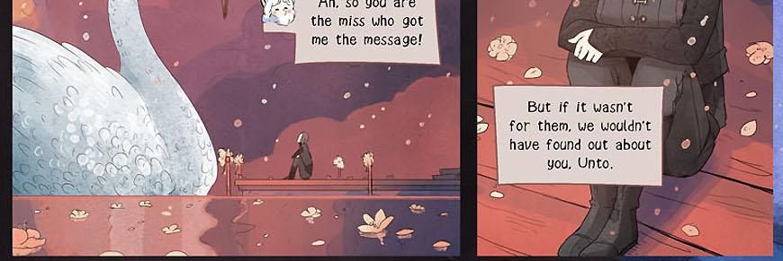 Year In Hereafter - Episode 43, Page 7: Crevice: Part 4