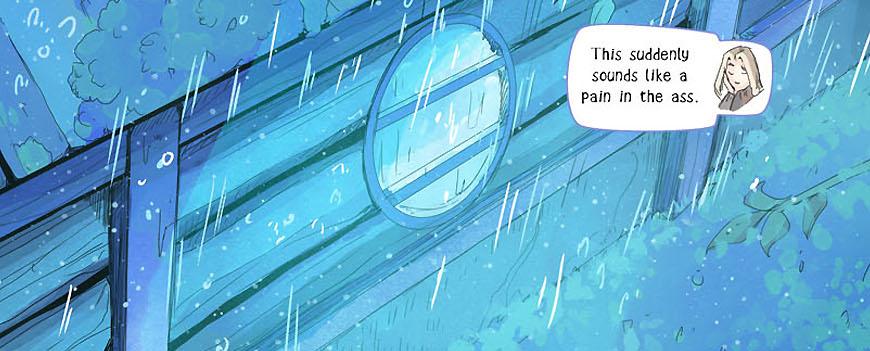 Year In Hereafter - Episode 43, Page 12: Crevice: Part 4