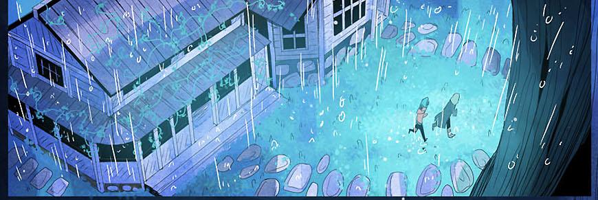 Year In Hereafter - Episode 45, Page 7: Crevice: Part 6