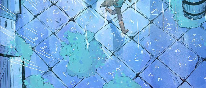 Year In Hereafter - Episode 45, Page 8: Crevice: Part 6