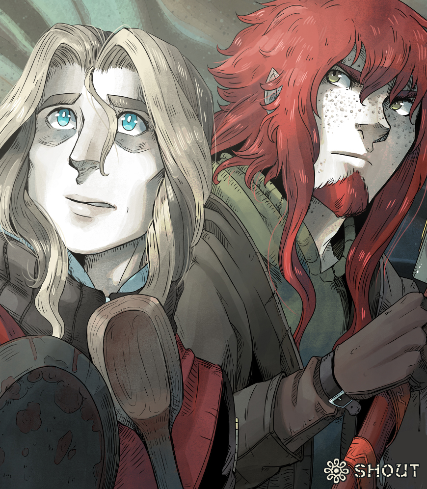 Year In Hereafter - Episode 46, Page 1: Shout: Part 1