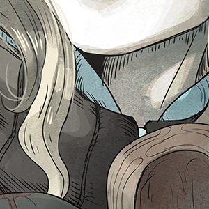 Year In Hereafter - Episode 50: Shout: Part 5