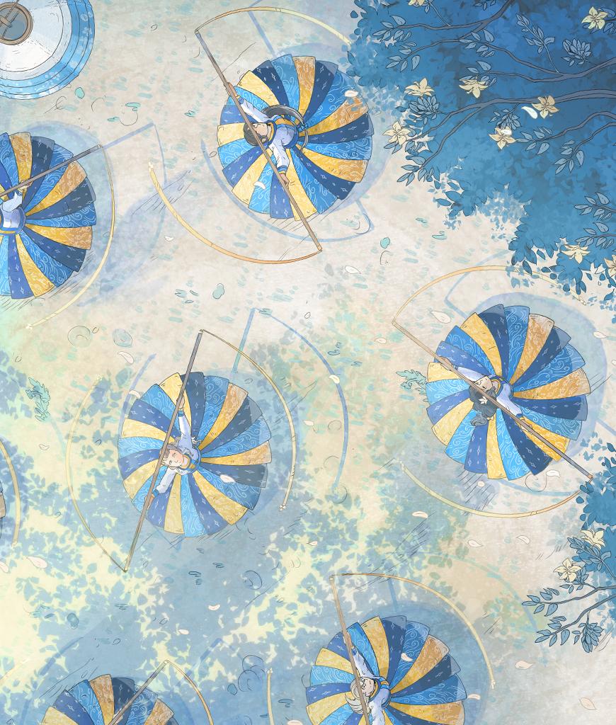 Year In Hereafter - Episode 51, Page 2: Kekri: Part 1