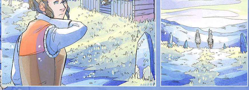 Year In Hereafter - Episode 51, Page 4: Kekri: Part 1