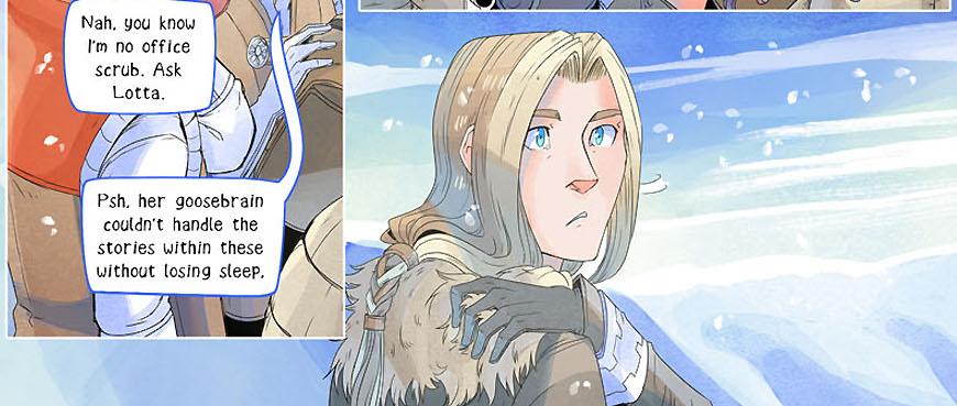 Year In Hereafter - Episode 51, Page 6: Kekri: Part 1