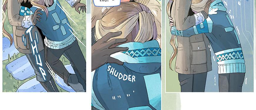 Year In Hereafter - Episode 51, Page 9: Kekri: Part 1