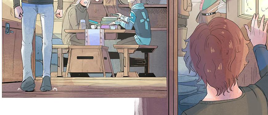 Year In Hereafter - Episode 52, Page 2: Kekri: Part 2