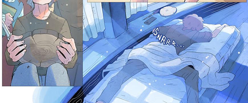 Year In Hereafter - Episode 52, Page 3: Kekri: Part 2