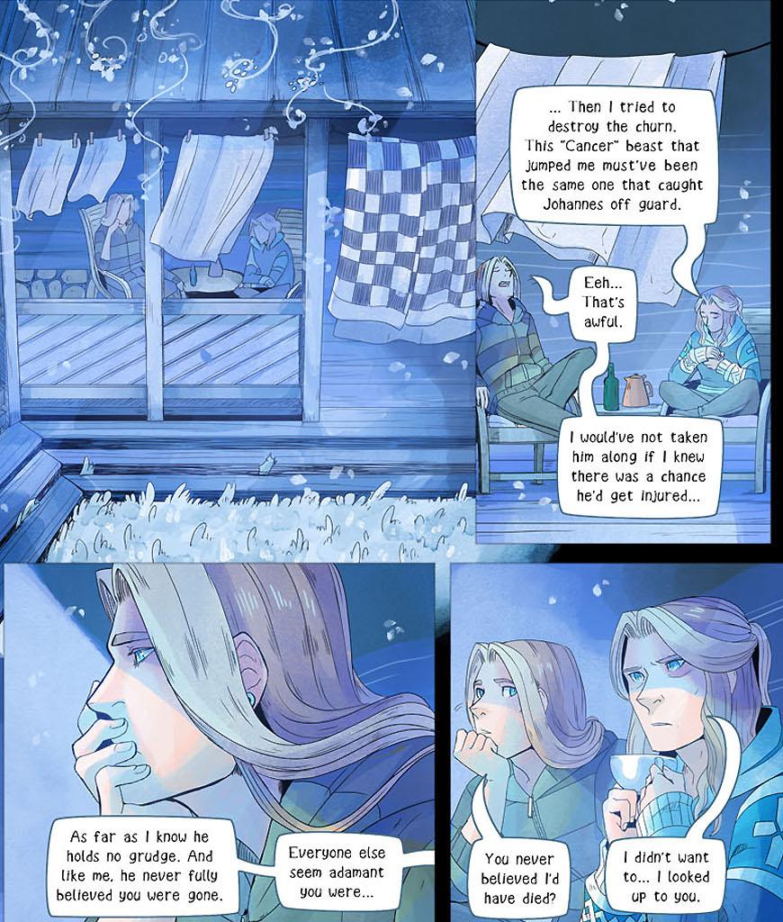 Year In Hereafter - Episode 52, Page 4: Kekri: Part 2