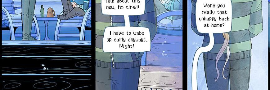 Year In Hereafter - Episode 52, Page 5: Kekri: Part 2