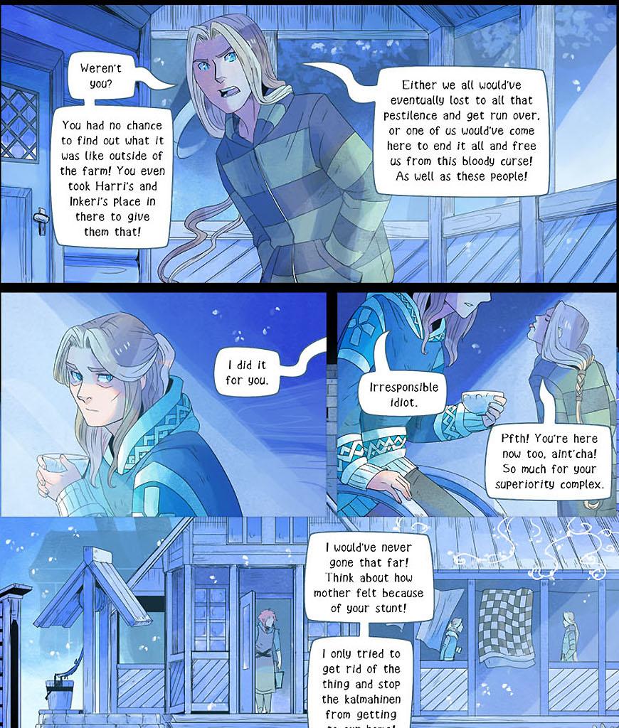 Year In Hereafter - Episode 52, Page 6: Kekri: Part 2