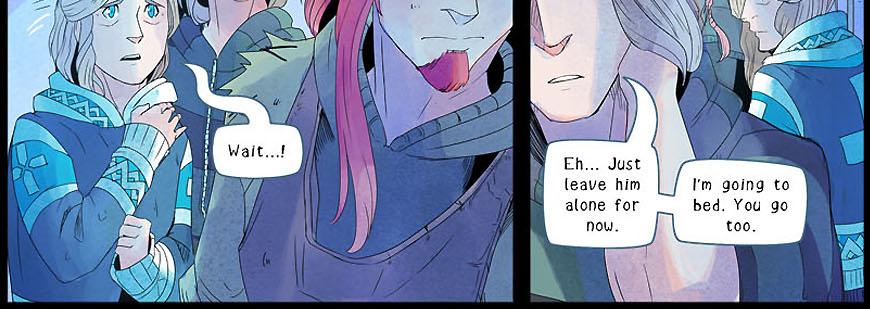 Year In Hereafter - Episode 52, Page 7: Kekri: Part 2