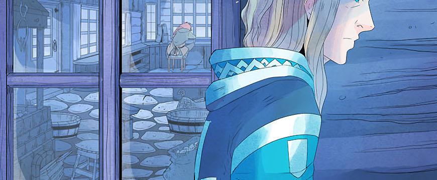 Year In Hereafter - Episode 52, Page 8: Kekri: Part 2