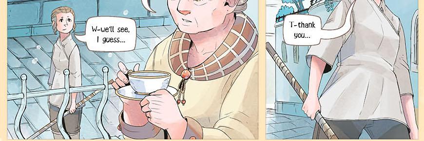 Year In Hereafter - Episode 53, Page 4: Kekri: Part 3