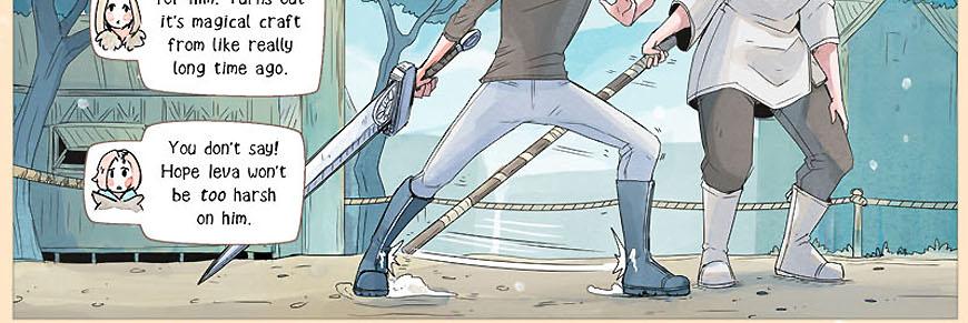 Year In Hereafter - Episode 53, Page 7: Kekri: Part 3