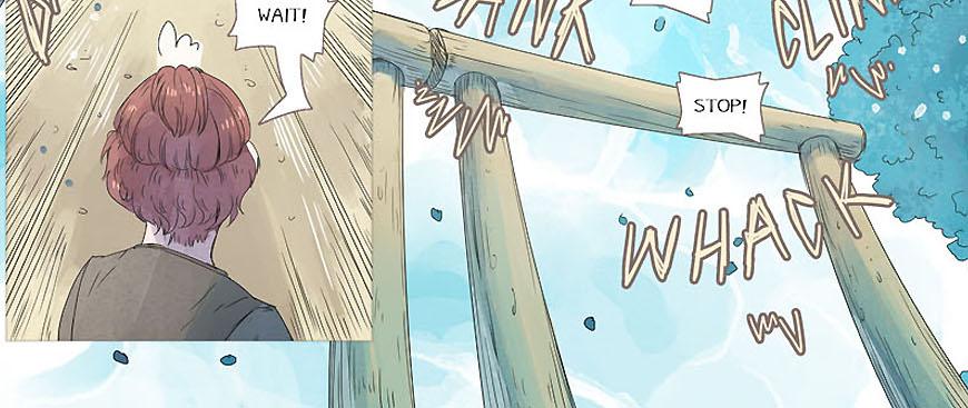 Year In Hereafter - Episode 53, Page 8: Kekri: Part 3