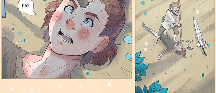 Year In Hereafter - Episode 54, Page 2: Kekri: Part 4