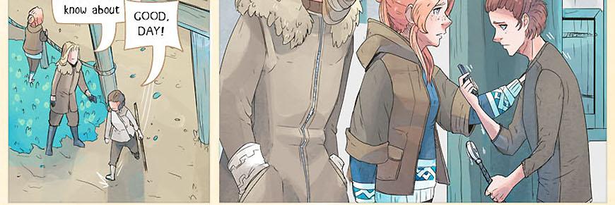 Year In Hereafter - Episode 54, Page 5: Kekri: Part 4