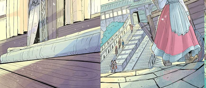 Year In Hereafter - Episode 54, Page 6: Kekri: Part 4