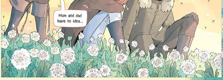 Year In Hereafter - Episode 54, Page 8: Kekri: Part 4