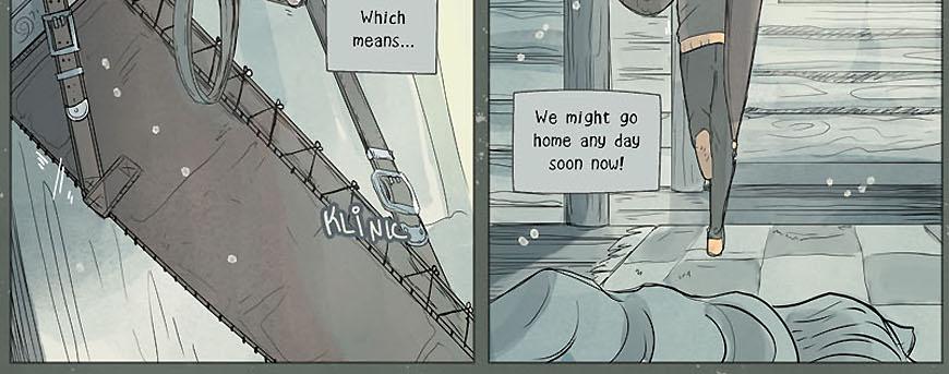 Year In Hereafter - Episode 56, Page 1: Kekri: Part 6