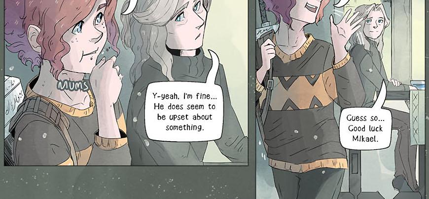 Year In Hereafter - Episode 56, Page 2: Kekri: Part 6