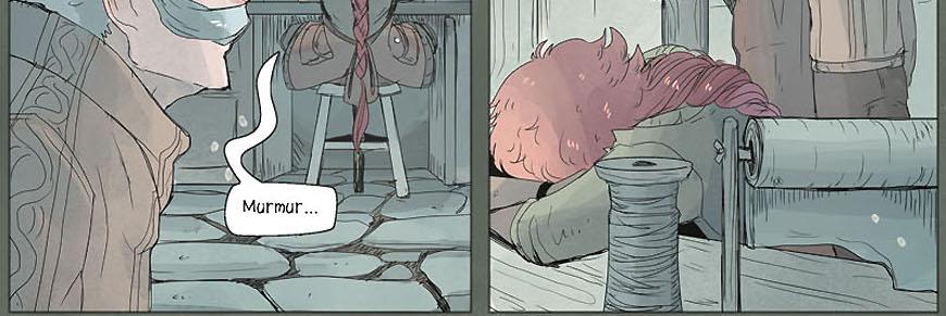 Year In Hereafter - Episode 56, Page 3: Kekri: Part 6