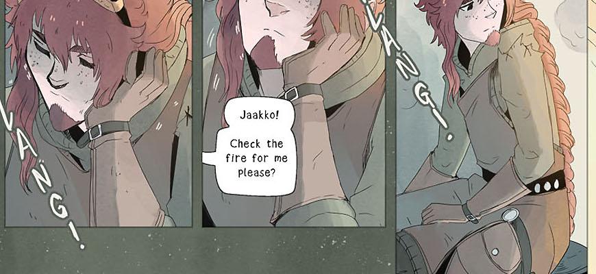 Year In Hereafter - Episode 57, Page 1: Kekri: Part 7