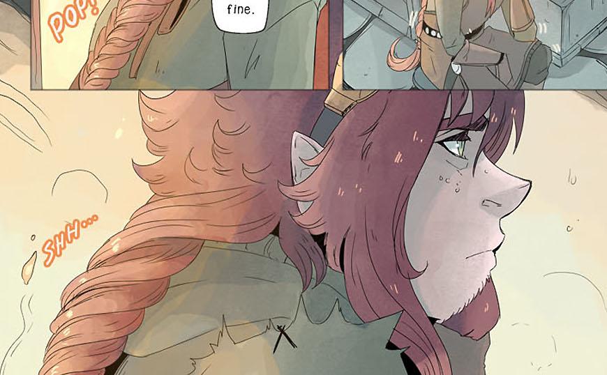 Year In Hereafter - Episode 57, Page 2: Kekri: Part 7