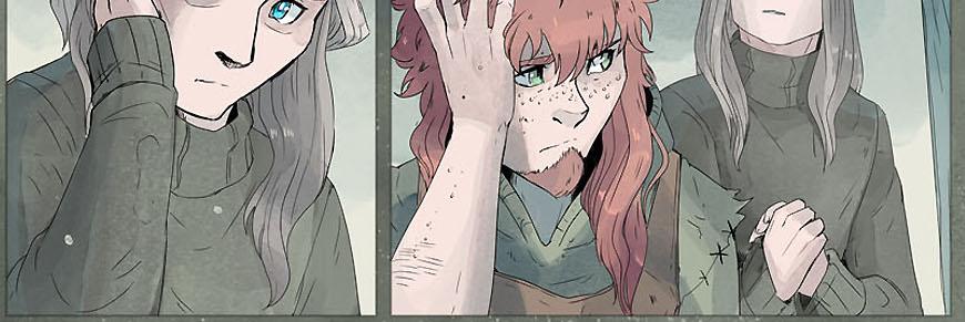 Year In Hereafter - Episode 57, Page 5: Kekri: Part 7