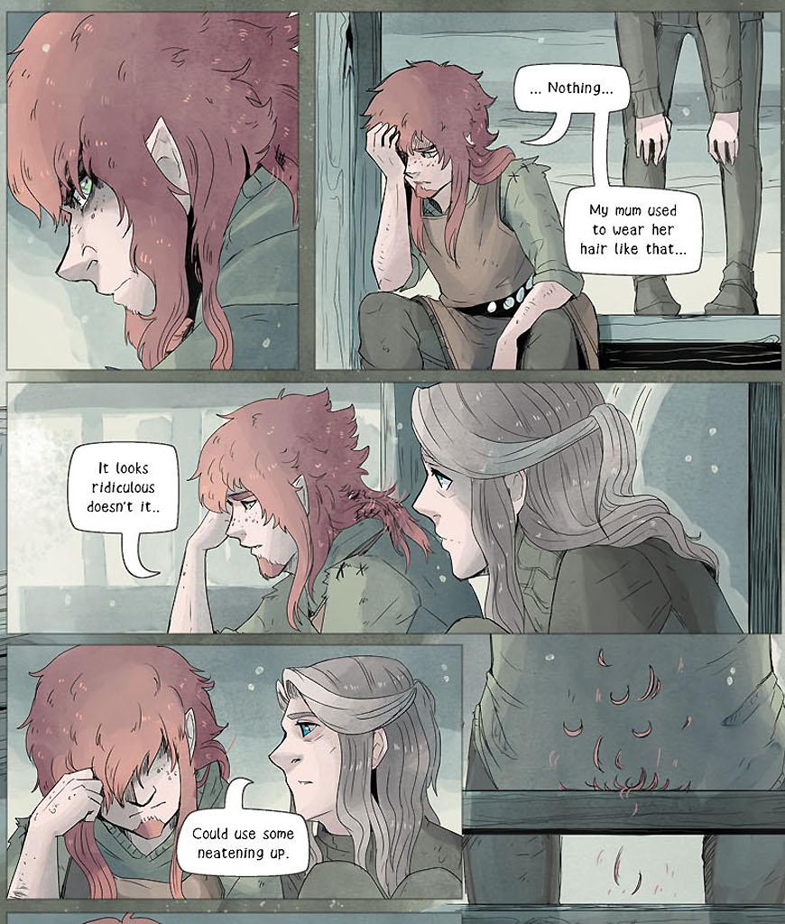 Year In Hereafter - Episode 57, Page 6: Kekri: Part 7