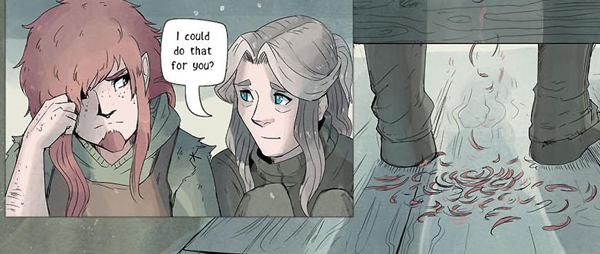 Year In Hereafter - Episode 57, Page 6: Kekri: Part 7