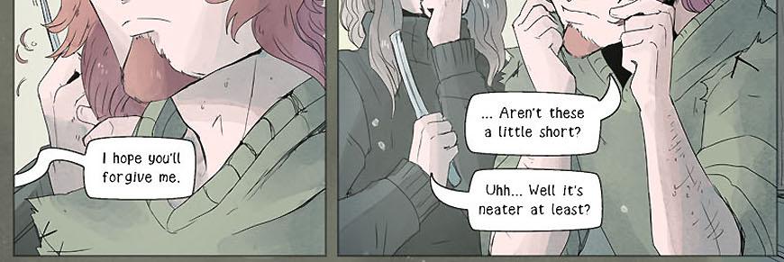 Year In Hereafter - Episode 58, Page 1: Kekri: Part 8