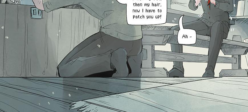 Year In Hereafter - Episode 58, Page 2: Kekri: Part 8