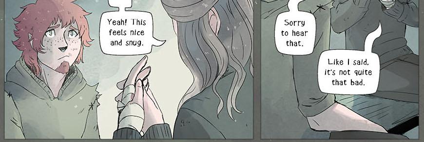 Year In Hereafter - Episode 58, Page 3: Kekri: Part 8