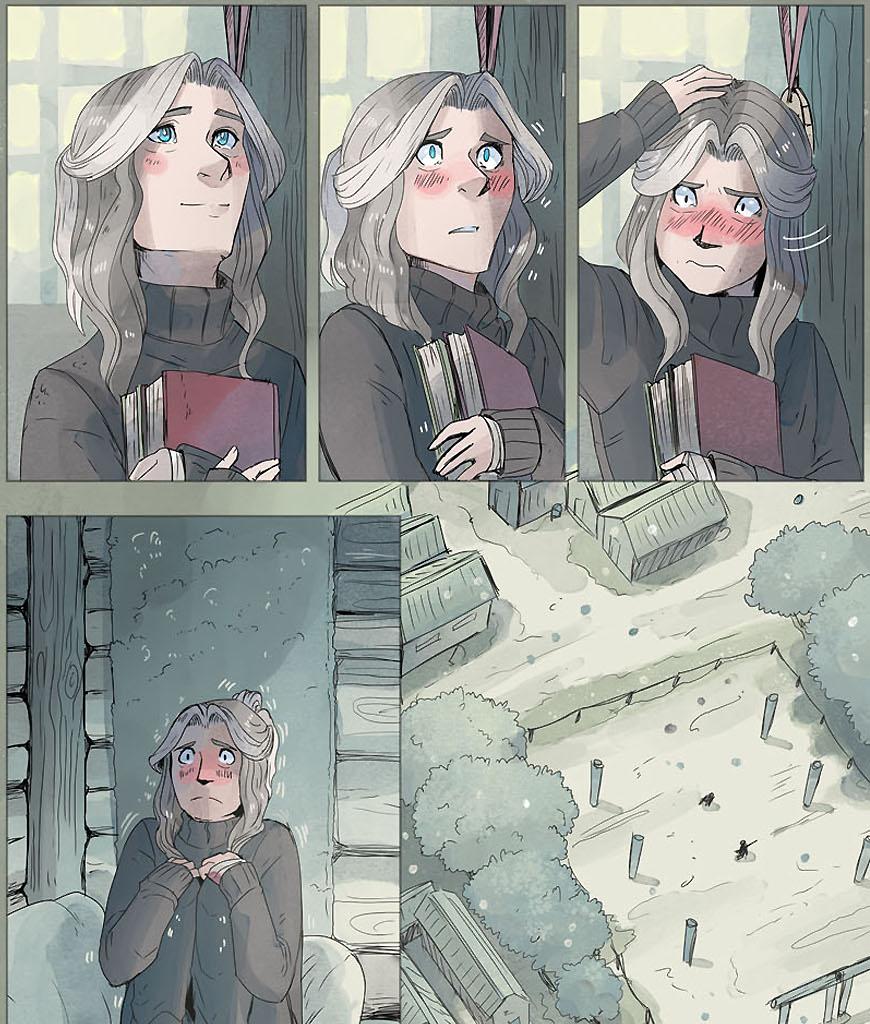 Year In Hereafter - Episode 58, Page 6: Kekri: Part 8