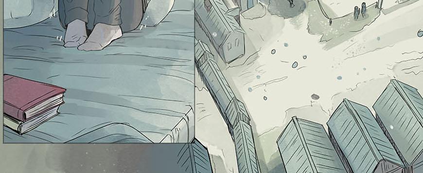 Year In Hereafter - Episode 58, Page 6: Kekri: Part 8