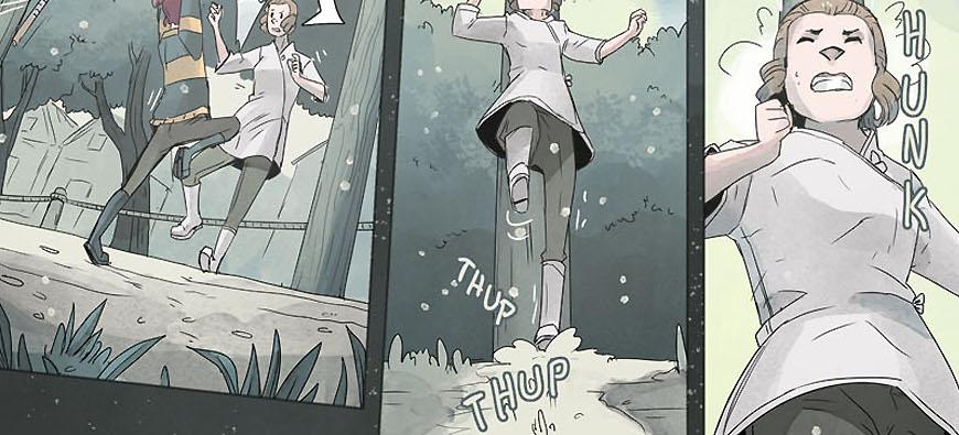 Year In Hereafter - Episode 58, Page 7: Kekri: Part 8