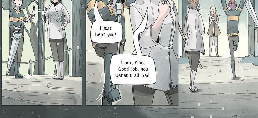 Year In Hereafter - Episode 58, Page 8: Kekri: Part 8