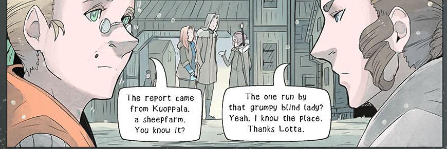 Year In Hereafter - Episode 58, Page 9: Kekri: Part 8