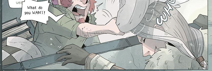 Year In Hereafter - Episode 59, Page 1: Kekri: Part 9